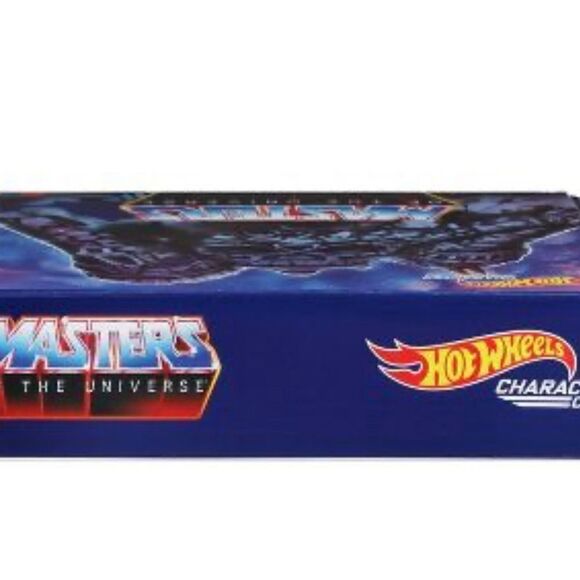 5-pack Masters of the Universe hot wheels highly sought-after. Collect - Picture 9 of 12